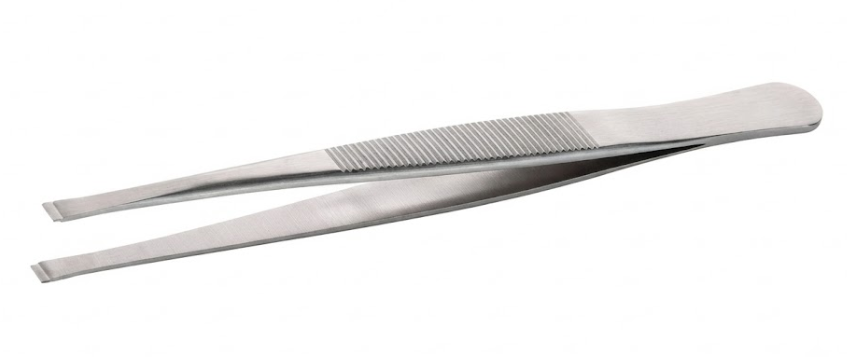Components Positioning Tweezers — model AL582SA1