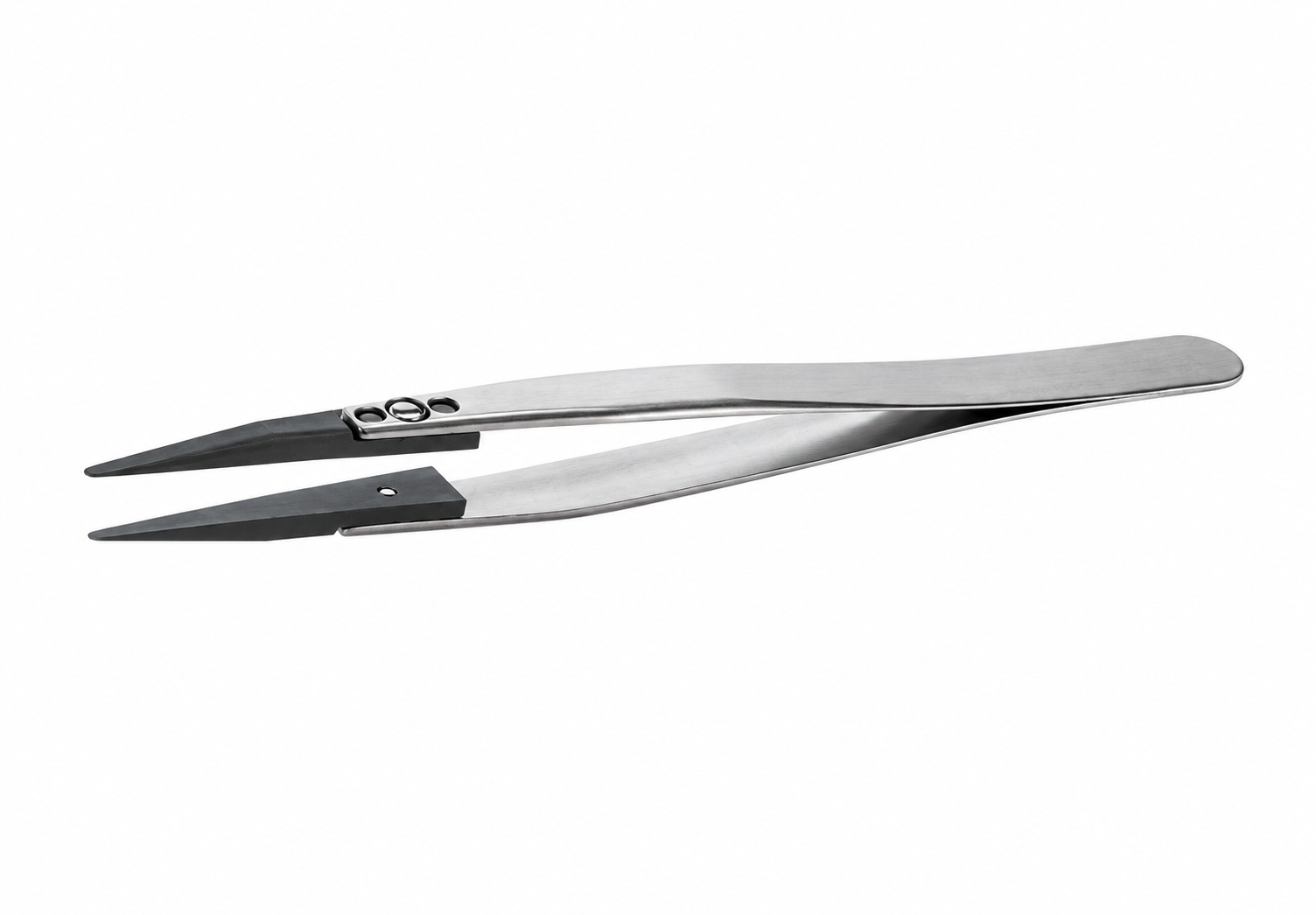 Ceramic Replaceable Tip Tweezers — model AL2AZJKSA0