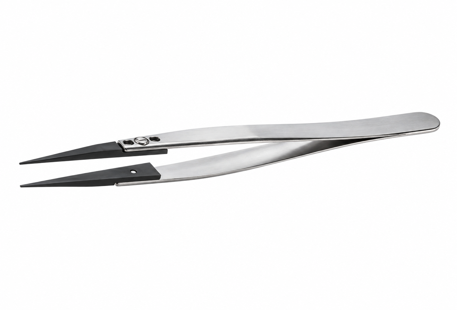 Ceramic Replaceable Tip Tweezers — model AL71ZJSA0