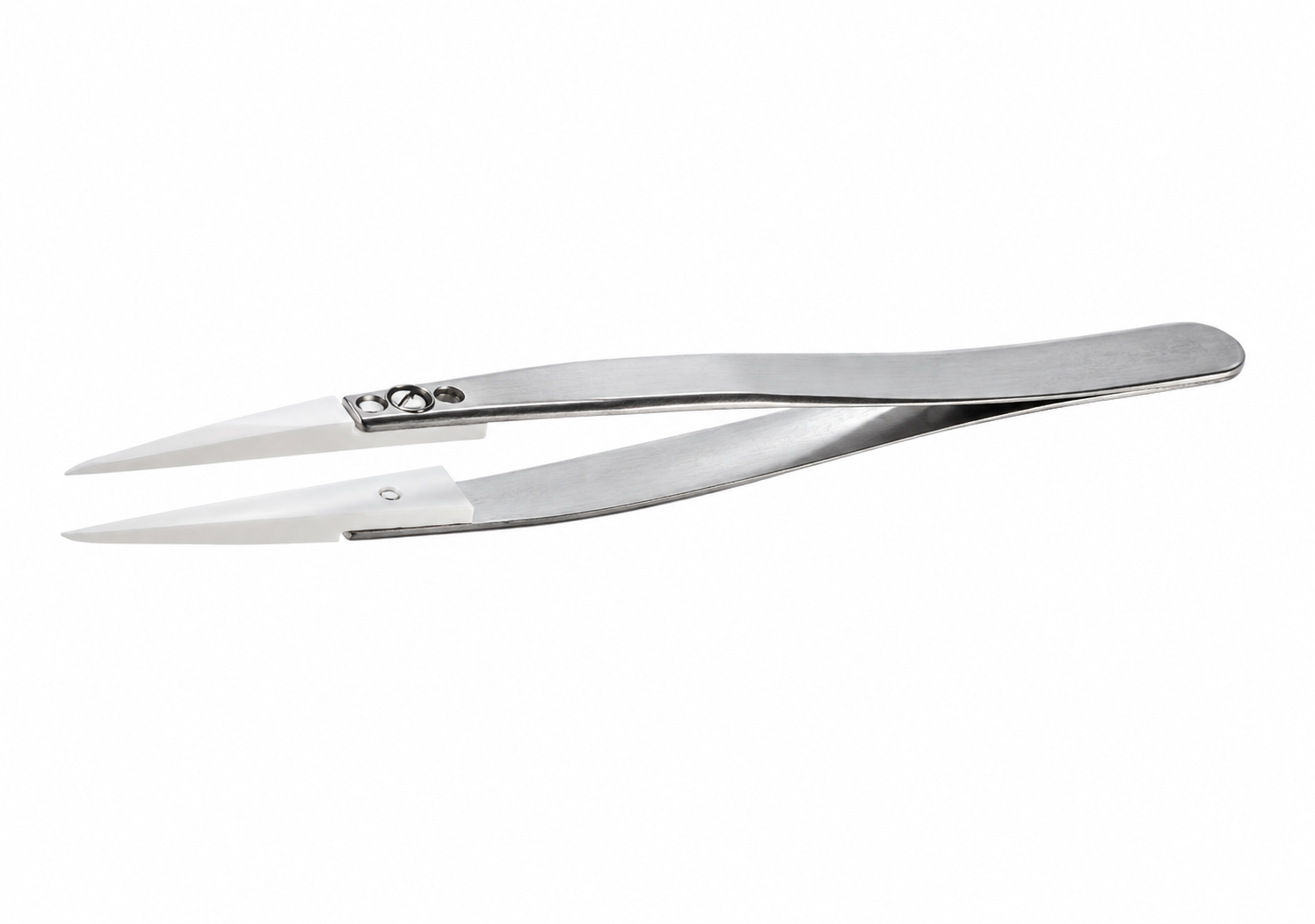 Ceramic Replaceable Tip Tweezers — model AL72MZSA0