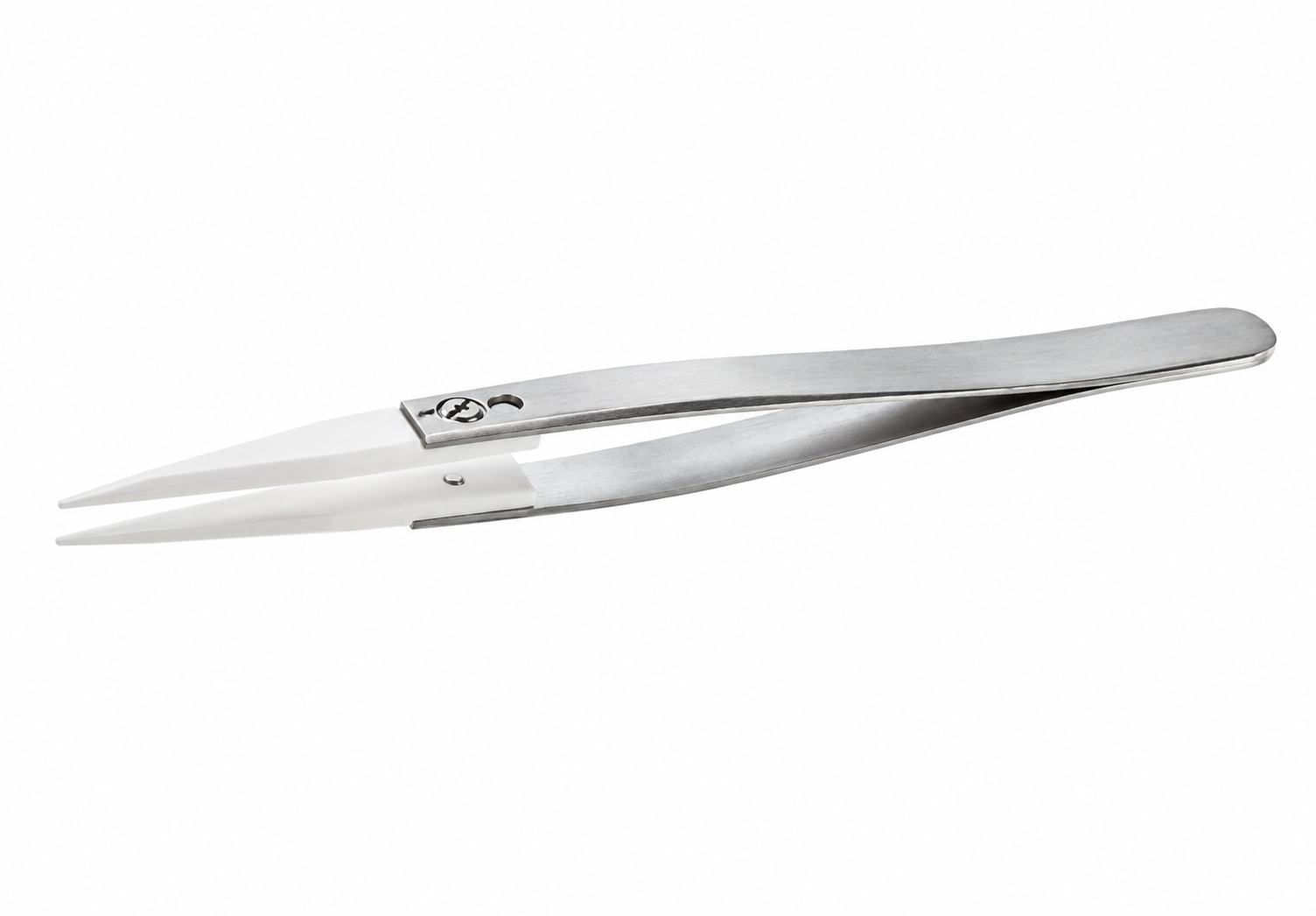 Ceramic Replaceable Tip Tweezers — model AL74MZSA0