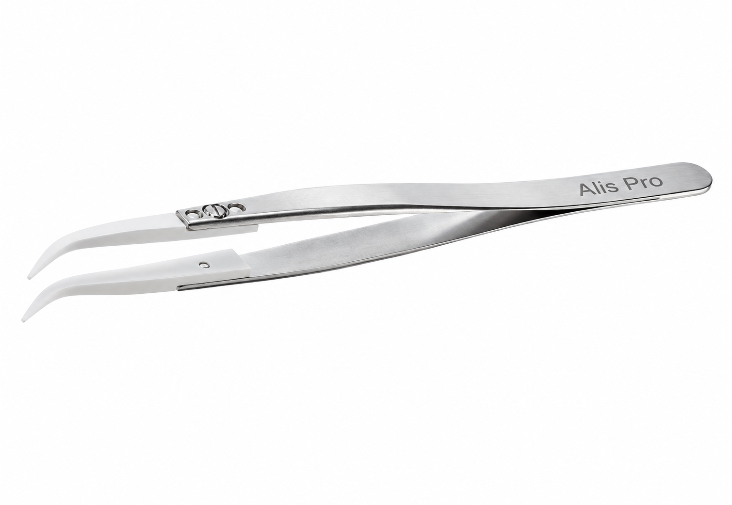 Ceramic Replaceable Tip Tweezers — model AL7MZSA0