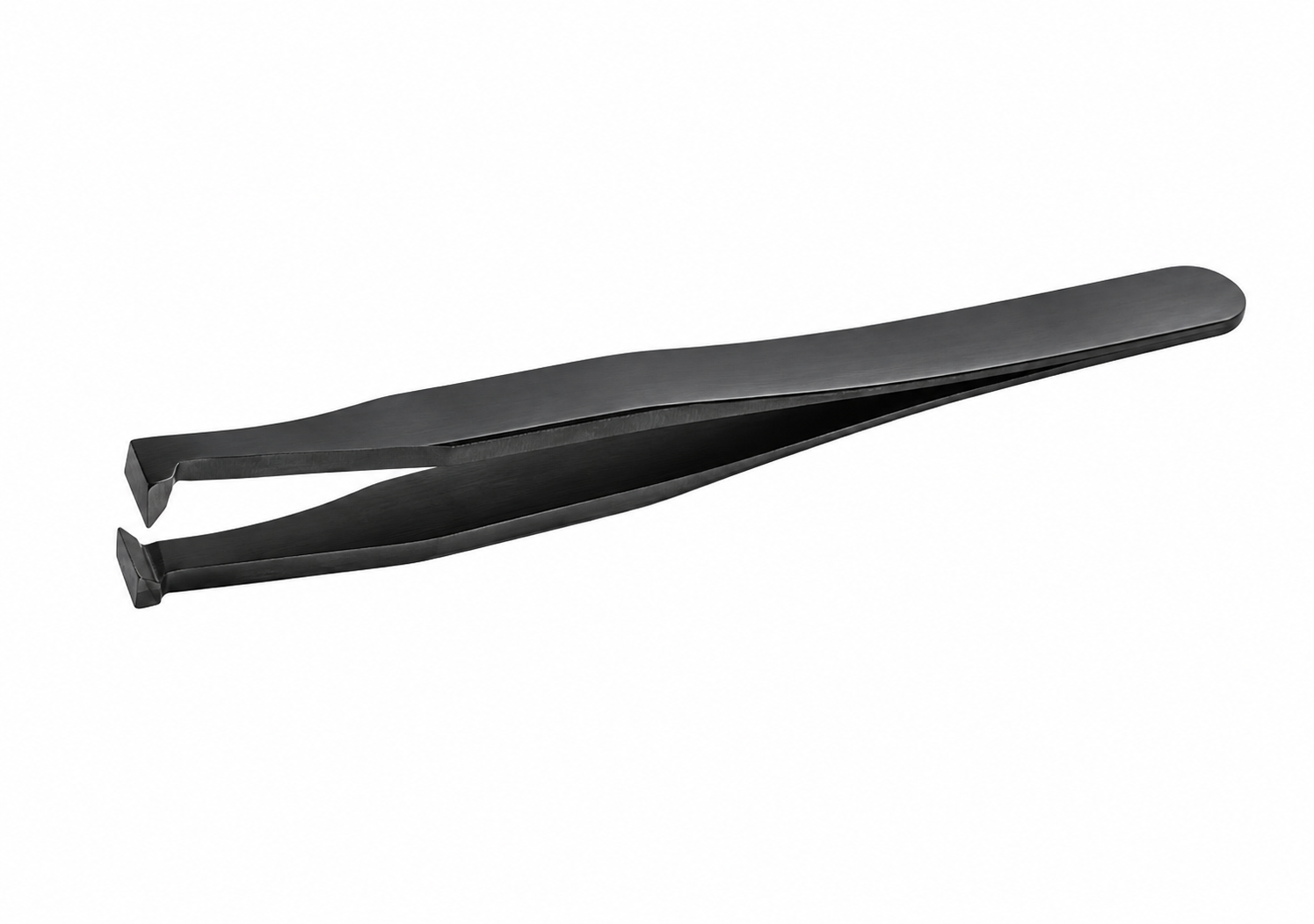 Diamond Coated Tweezers — model AL15AGWMCD0