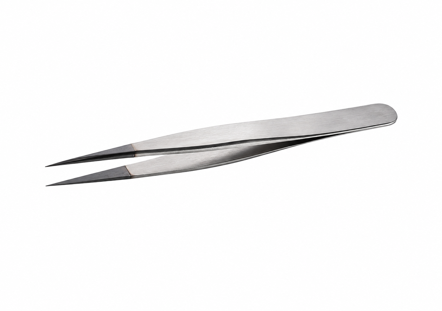 ESD Diamond Coated Tweezers — model AL00SADC0