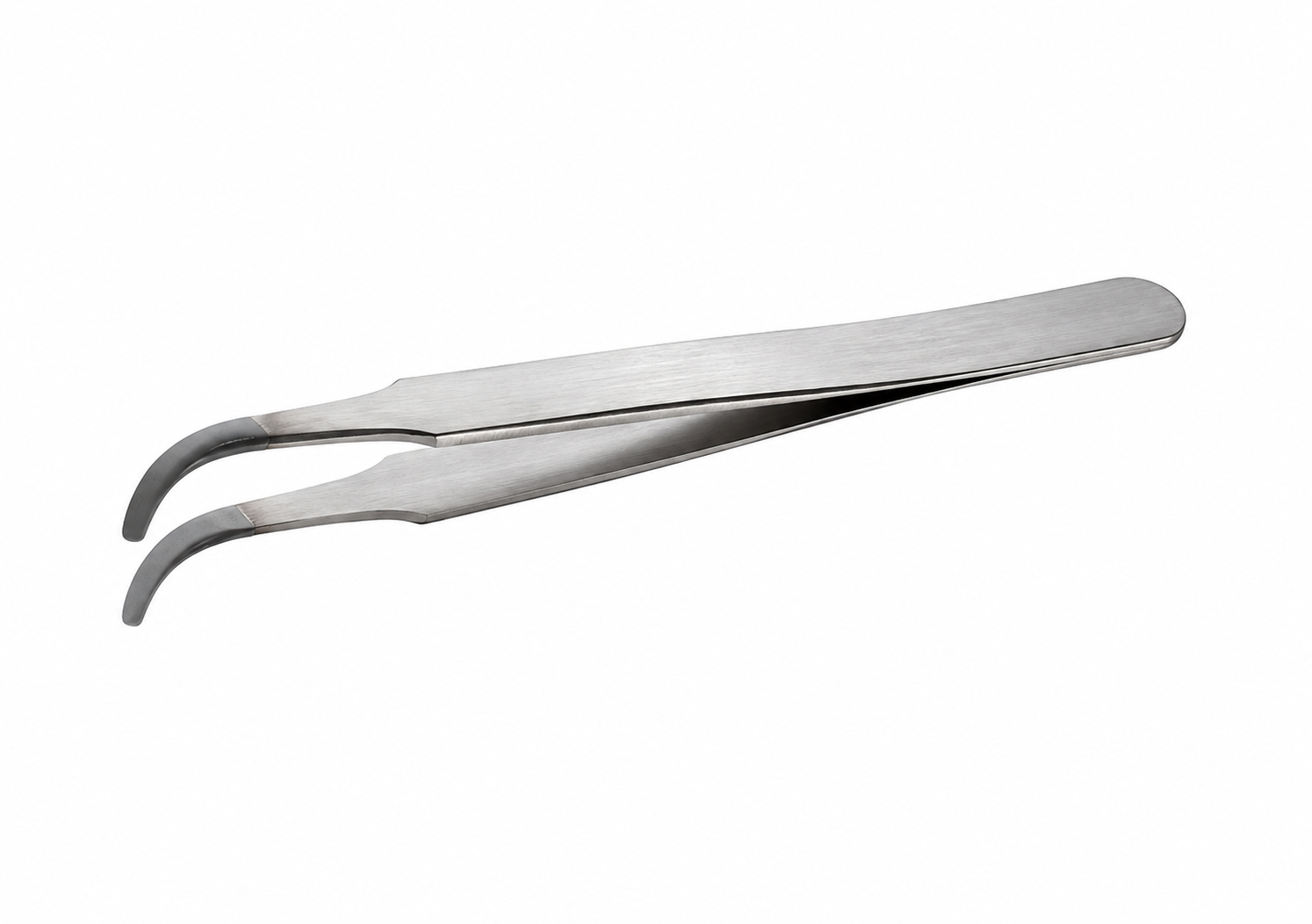 ESD Diamond Coated Tweezers — model AL2ABSADC0