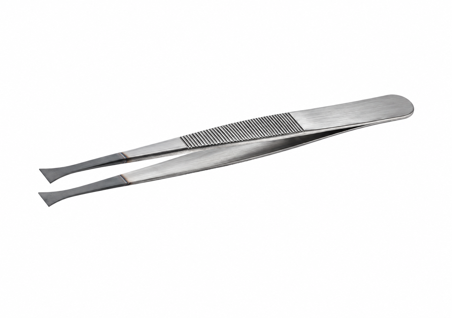 ESD Diamond Coated Tweezers — model AL35ASADC1