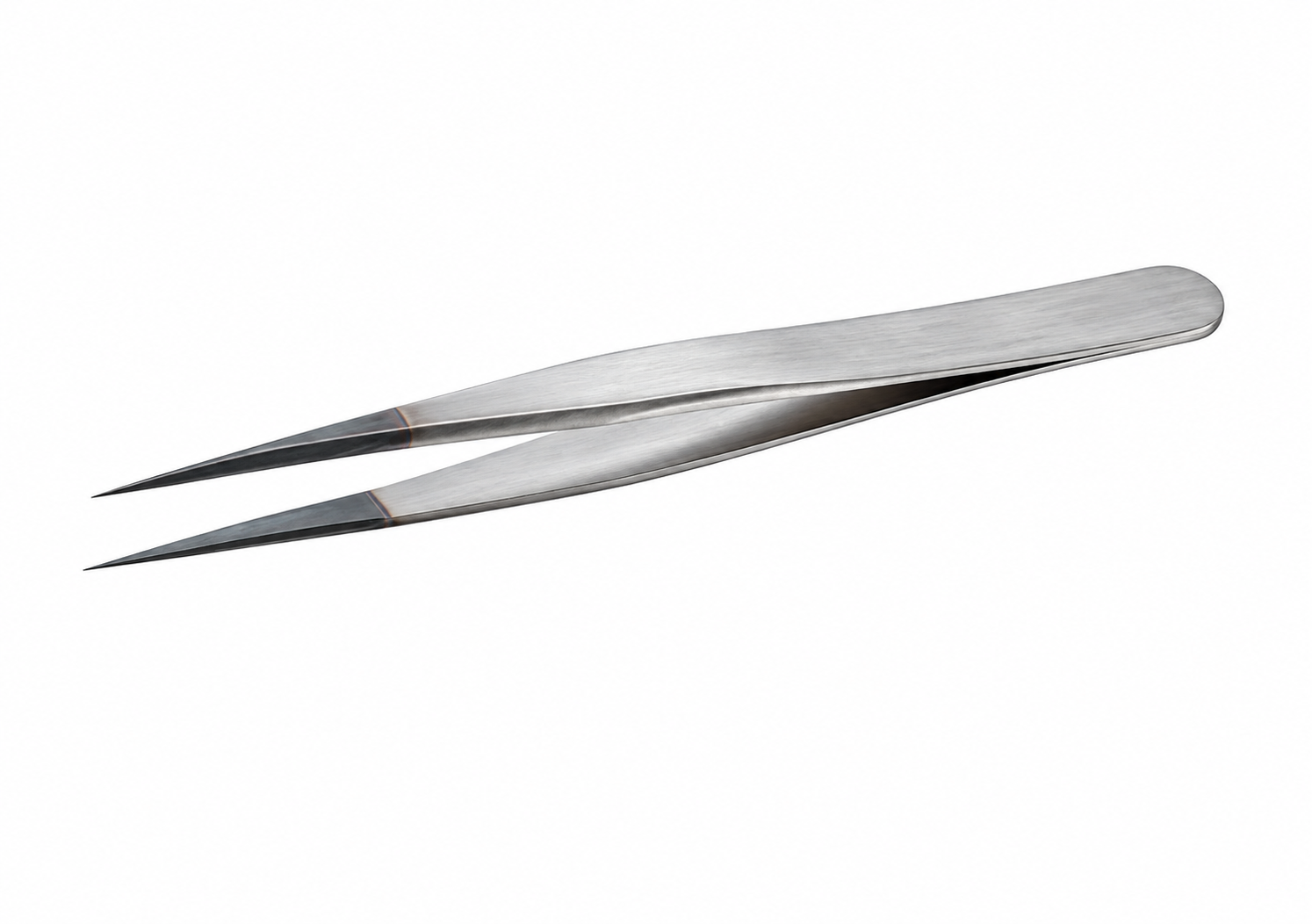 ESD Diamond Coated Tweezers — model AL3CSADC0