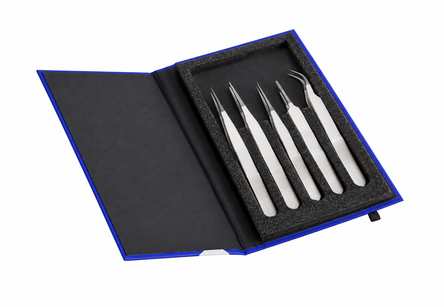 ESD Diamond Coated Tweezers — model ALK5HPSADC