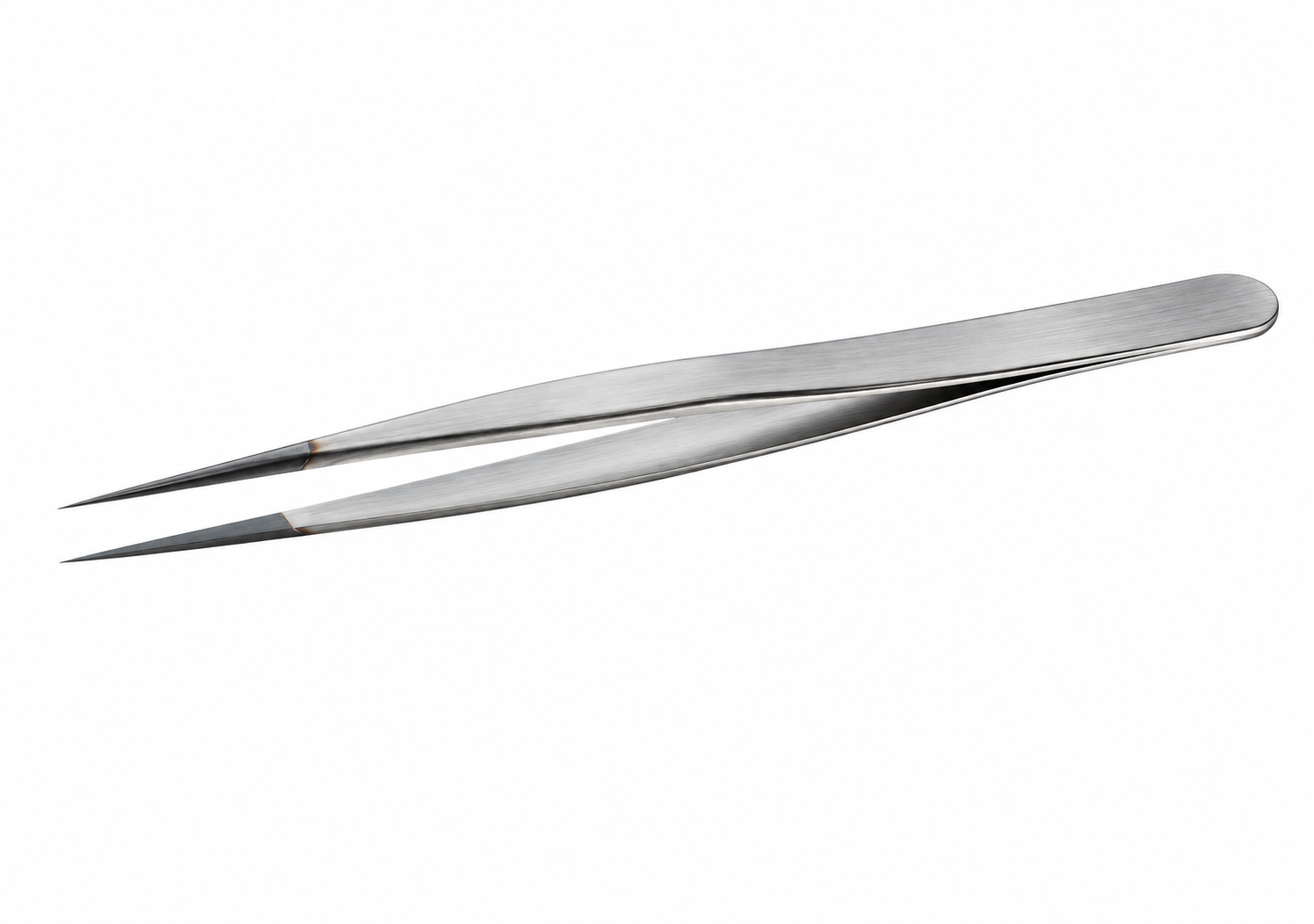ESD Diamond Coated Tweezers — model ALSSSADC0