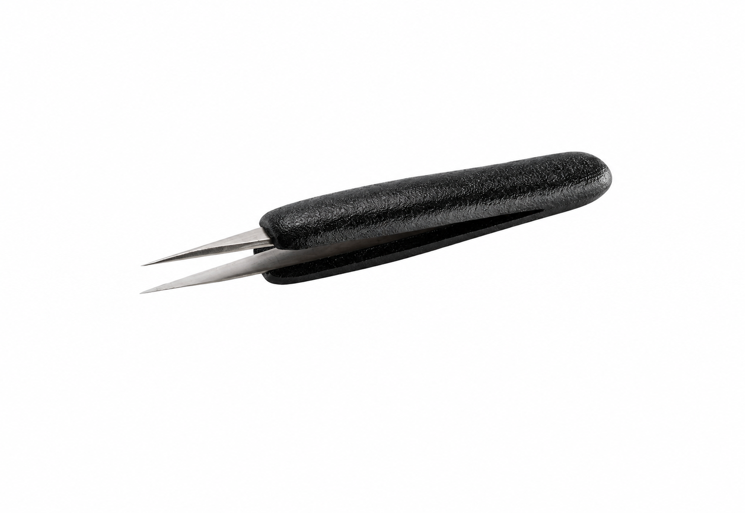 ESD Foam Tweezers — model AL3CSADN6