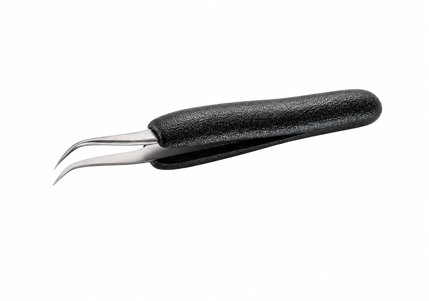 ESD Foam Tweezers — model AL7SADN6