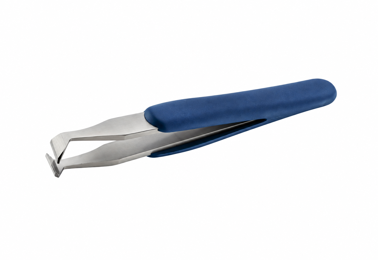 ESD Rubber Tweezers — model AL15ACDR0