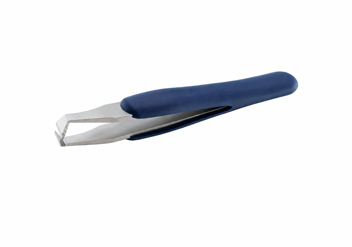 ESD Rubber Tweezers — model AL15AGWCDR0