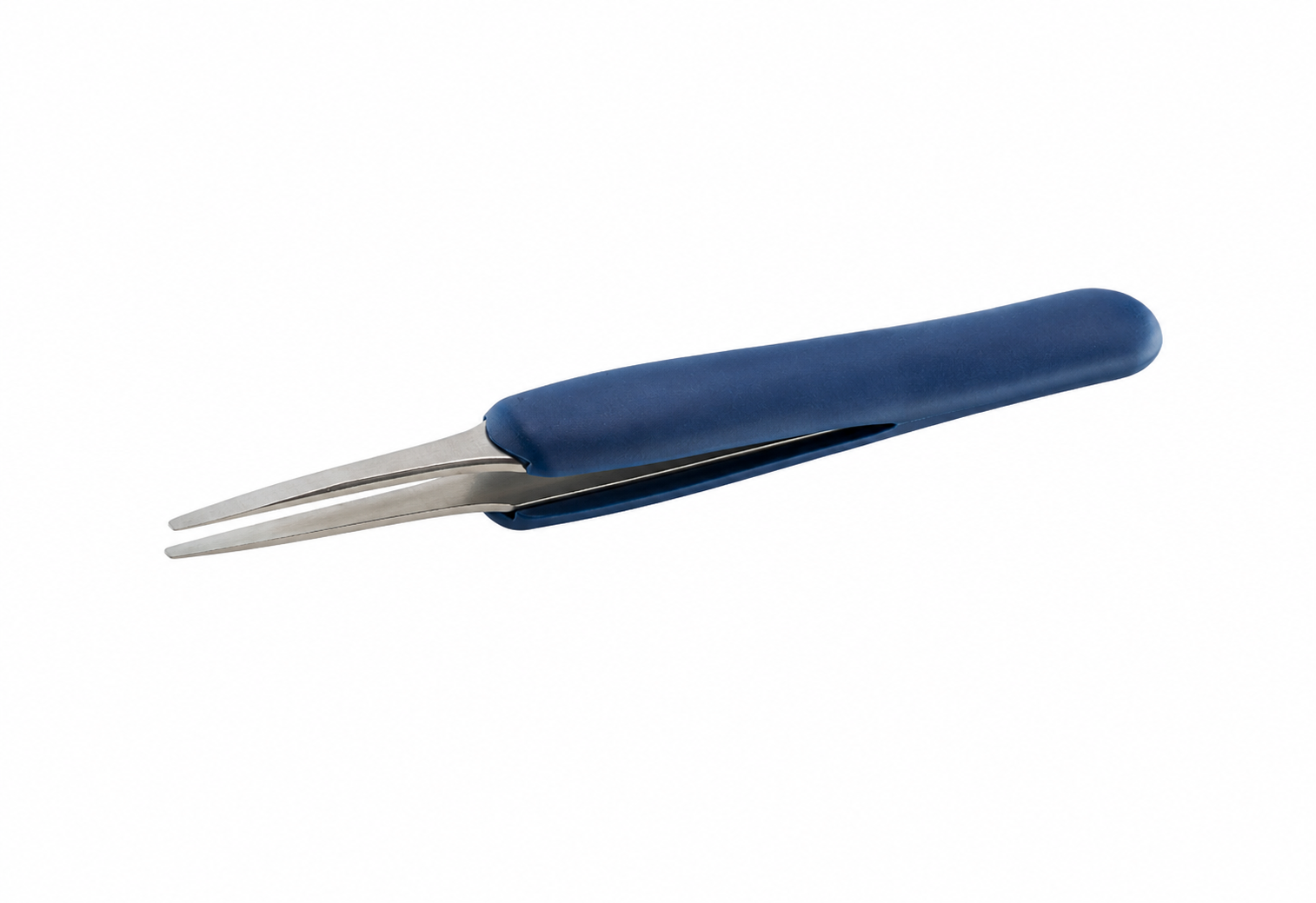 ESD Rubber Tweezers — model AL2ASADR0