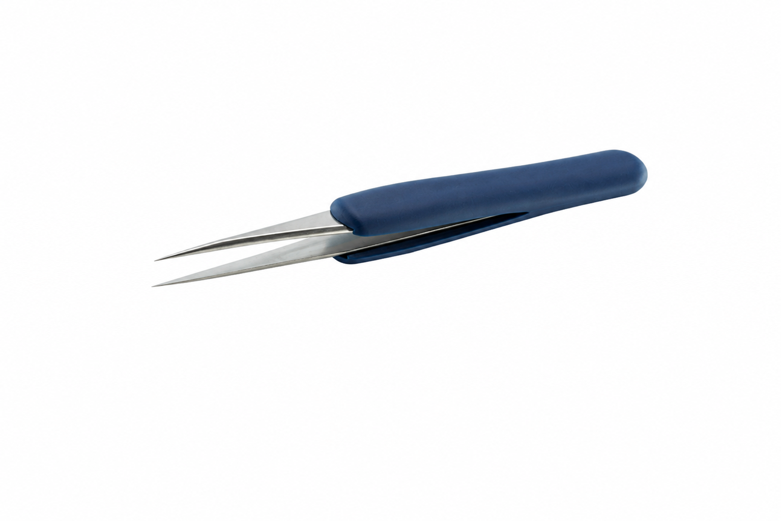 ESD Rubber Tweezers — model AL3SADR0