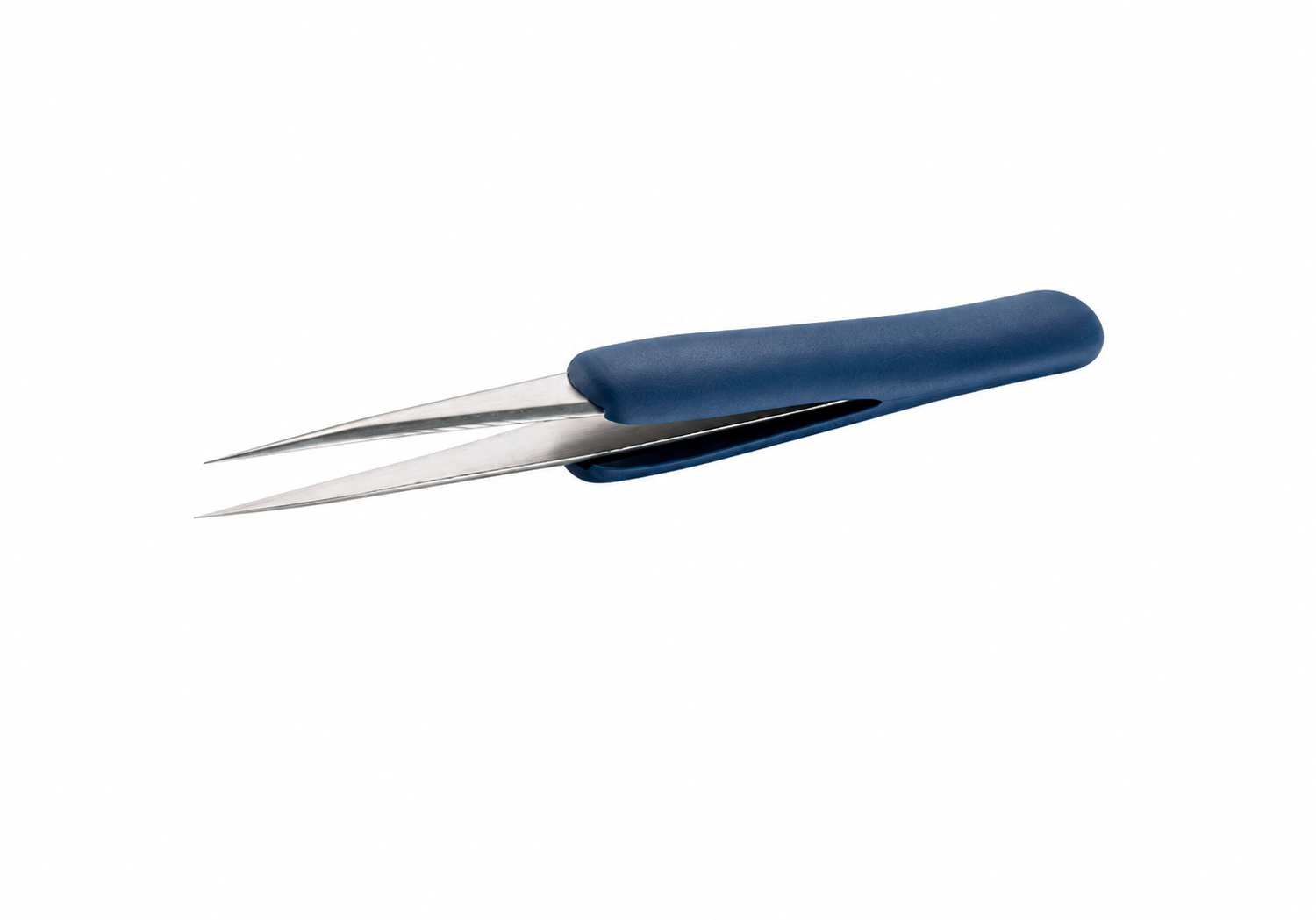 ESD Rubber Tweezers — model AL3CSADR0