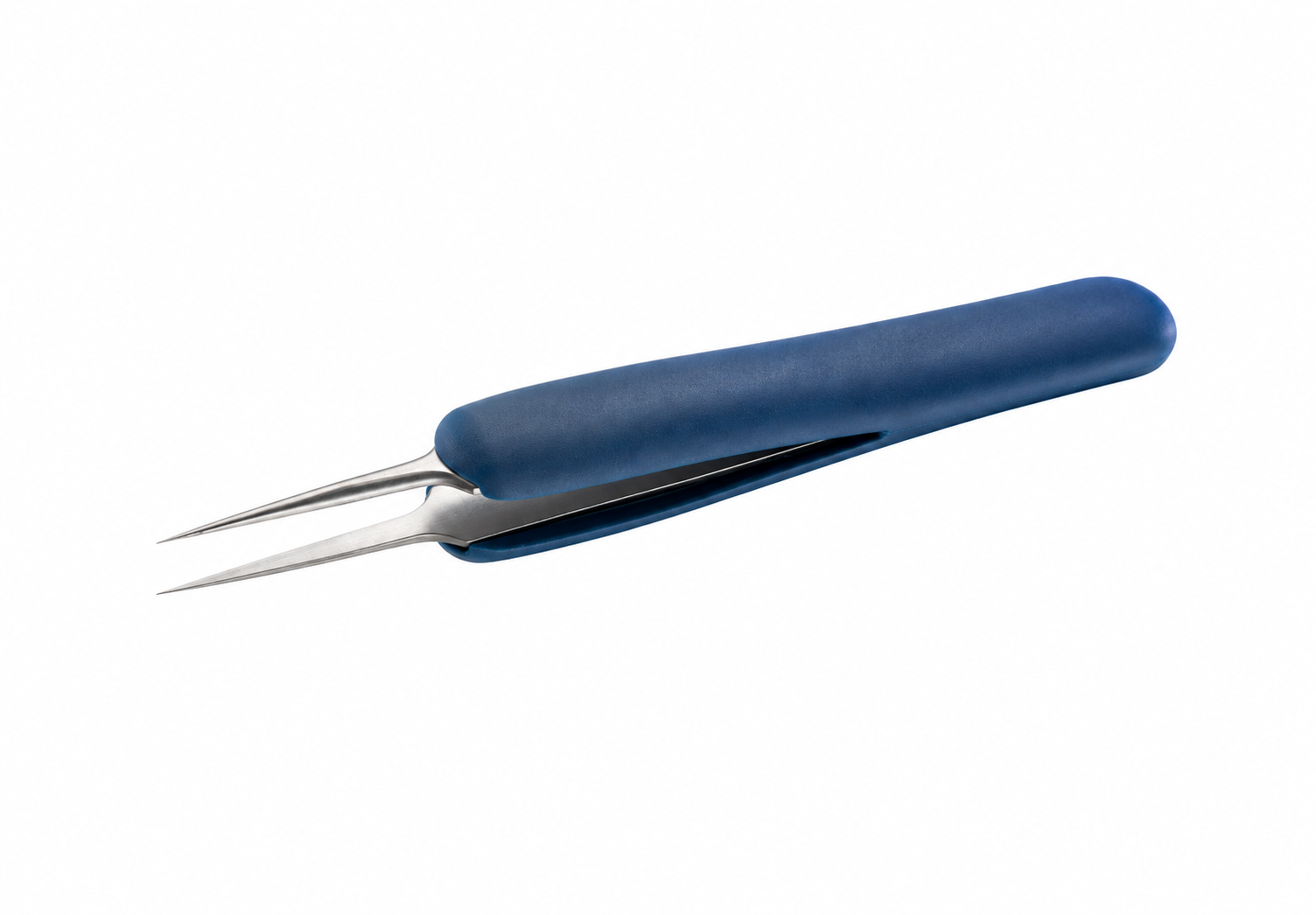 ESD Rubber Tweezers — model AL5SADR0