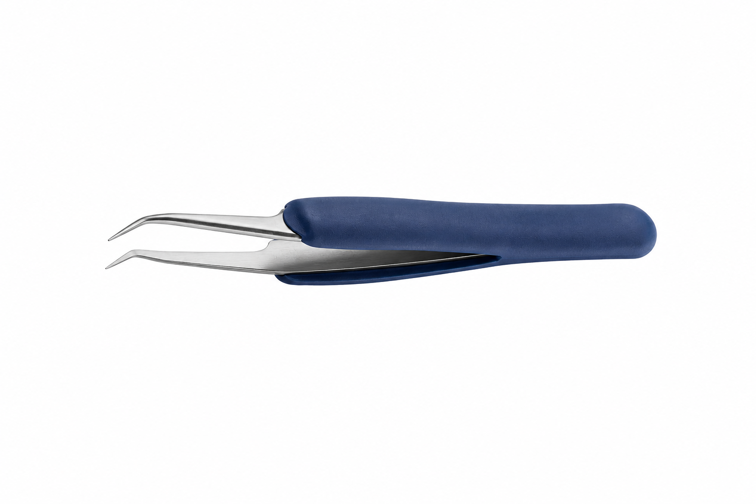 ESD Rubber Tweezers — model AL5CSADR0