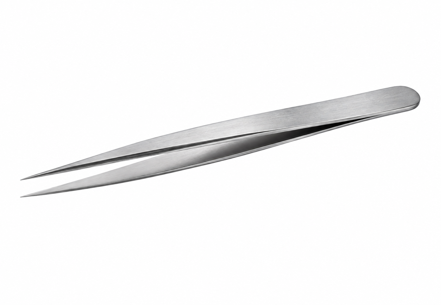 Economy Tweezers — model AL1SAB