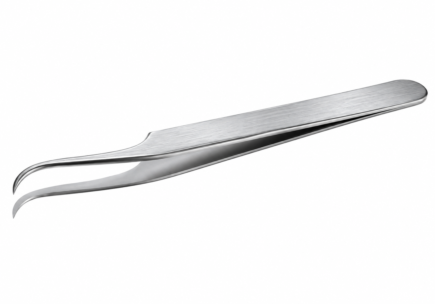Economy Tweezers — model AL7ASAB