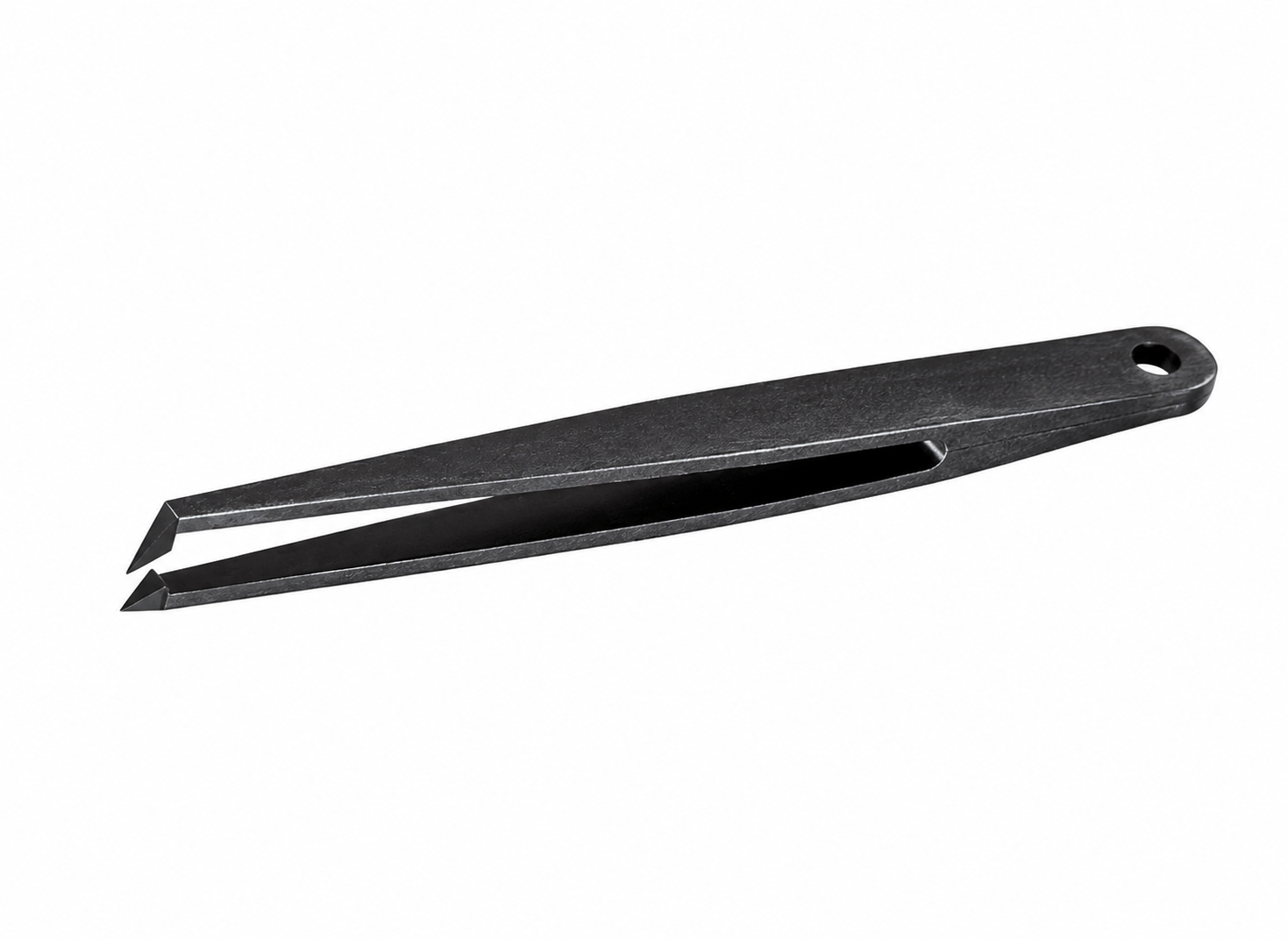 Full Plastic Tweezers — model AL708SV