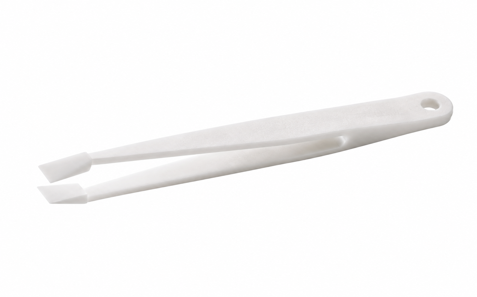 Full Plastic Tweezers — model AL710DG