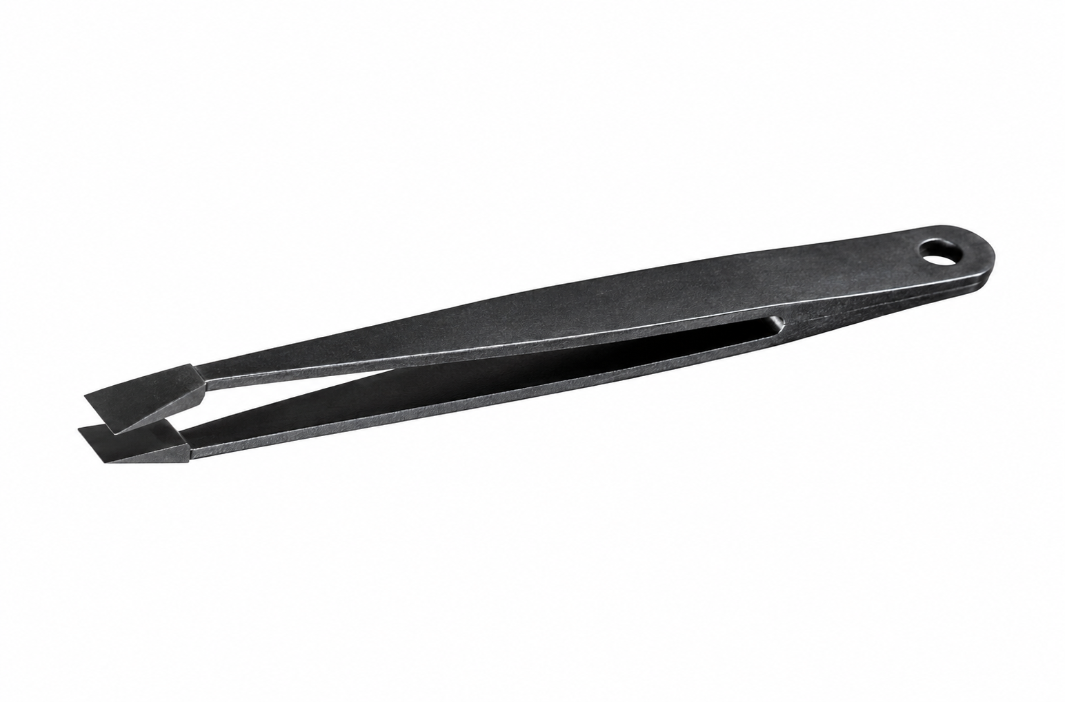 Full Plastic Tweezers — model AL710SV