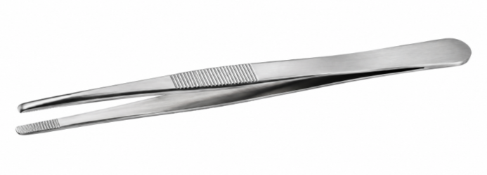 Heavy Duty Tweezers — model AL7312SA9