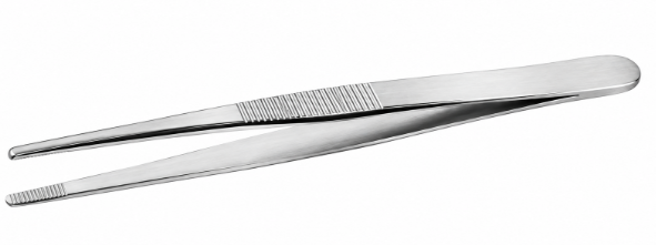 Heavy Duty Tweezers — model AL7314SA9