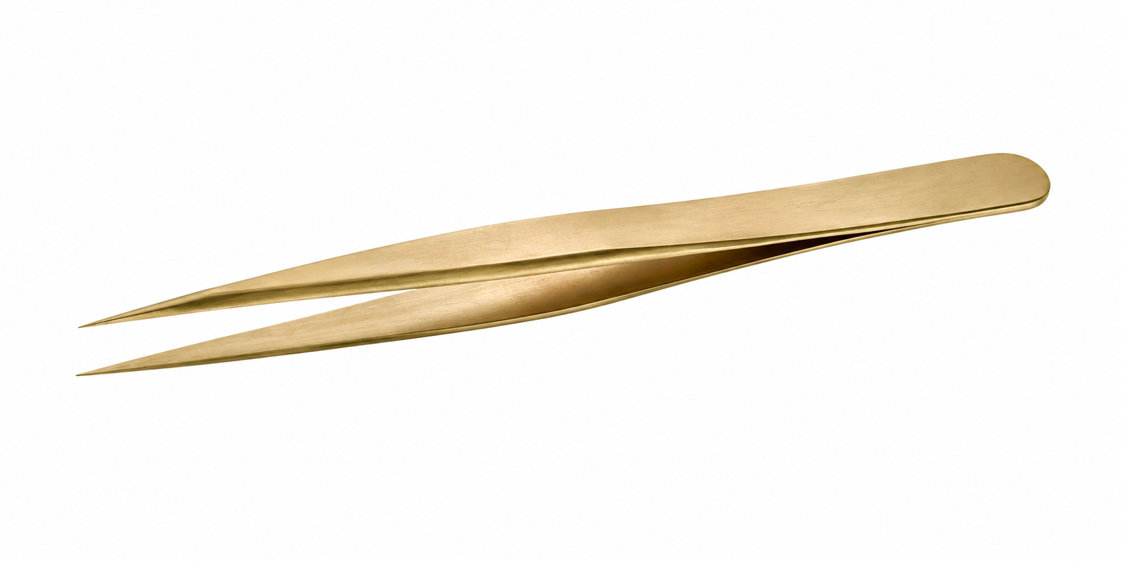 High Precision Tweezers — model AL27CBR0