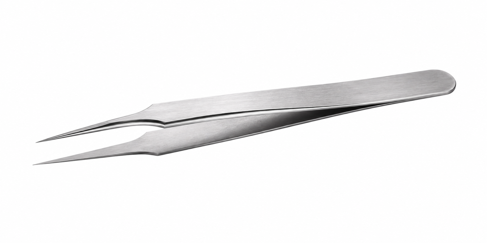 High Precision Tweezers — model AL4NC0