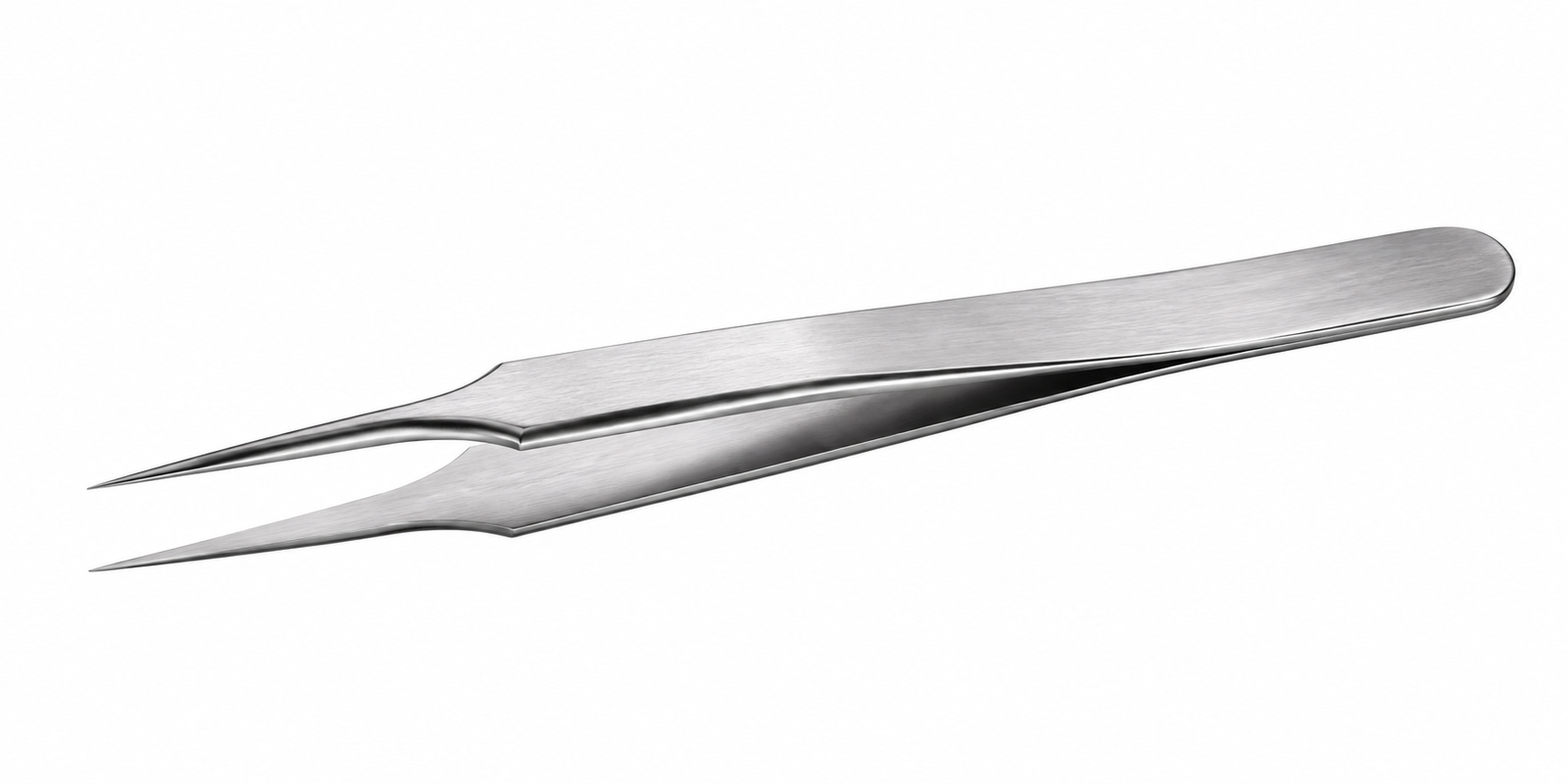 High Precision Tweezers — model AL4ASA0