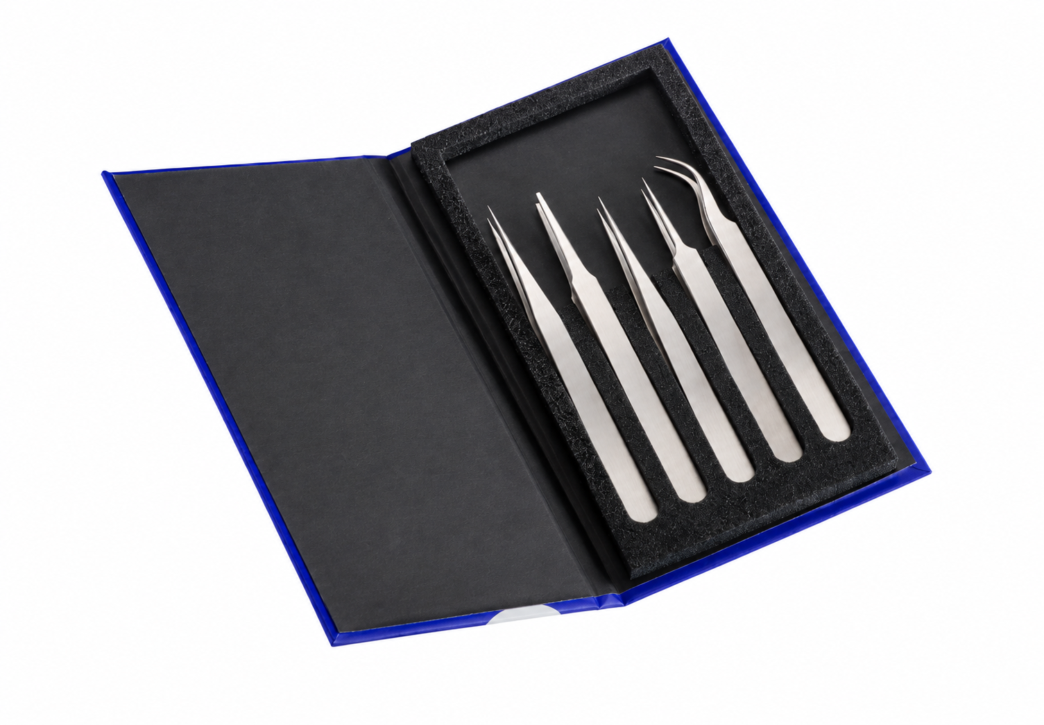 High Precision Tweezers — model ALK5HPNC