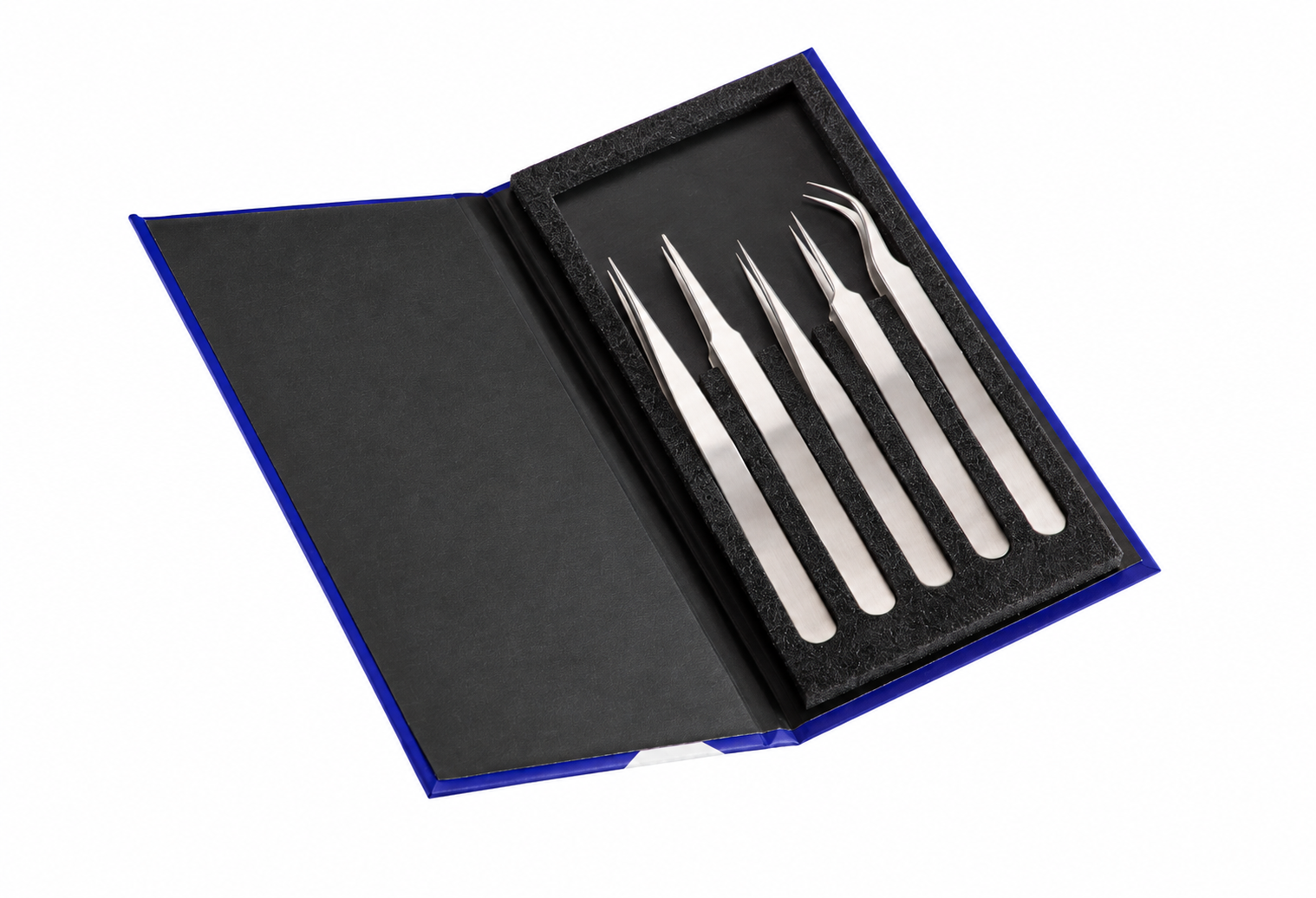 High Precision Tweezers — model ALK5HPSA
