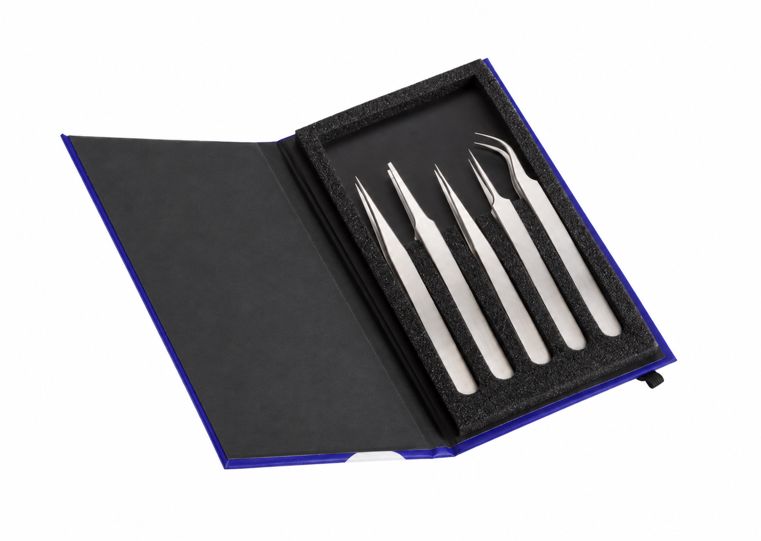 High Precision Tweezers — model ALK5HPTA