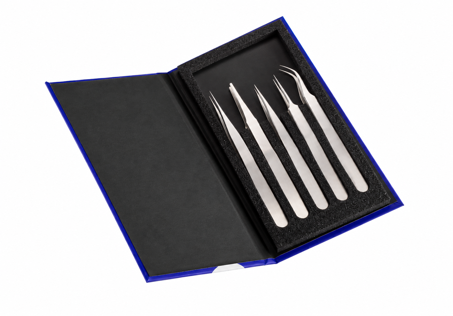High Precision Tweezers — model ALK5HP1SA