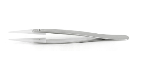 Plastic Replaceable Tip Tweezers — model AL242DGRSA1