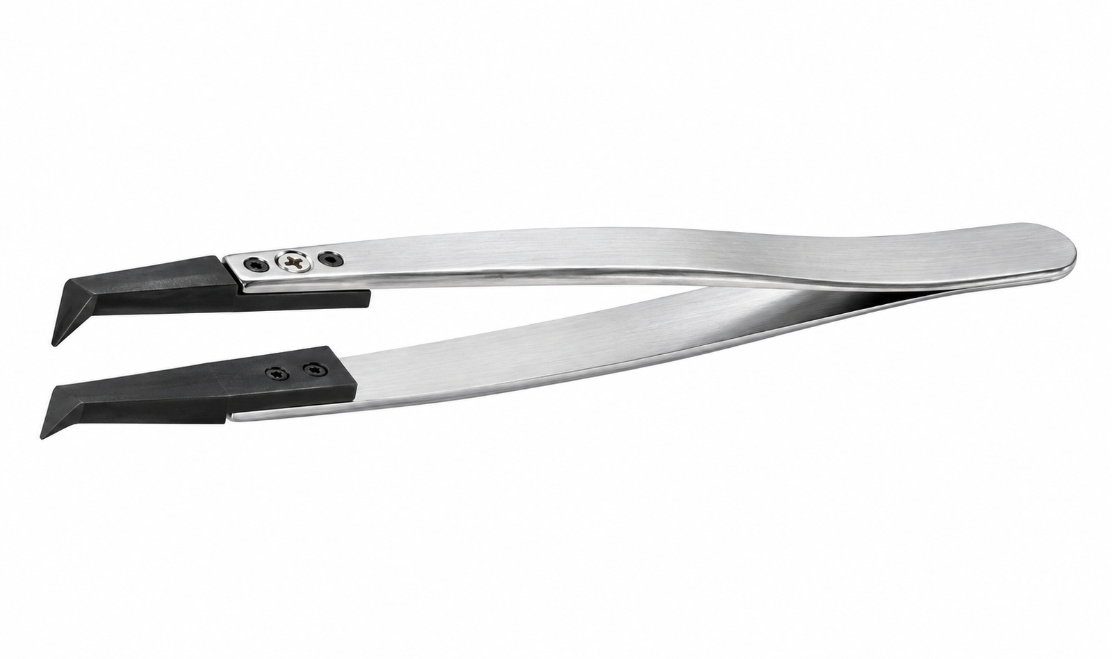 Plastic Replaceable Tip Tweezers — model AL246SVRSA1