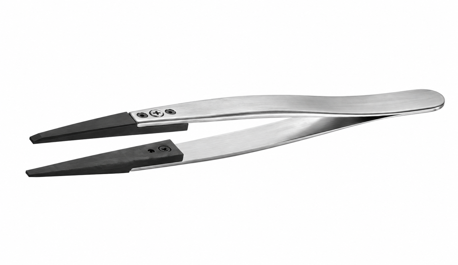 Plastic Replaceable Tip Tweezers — model AL272CCFRSA1
