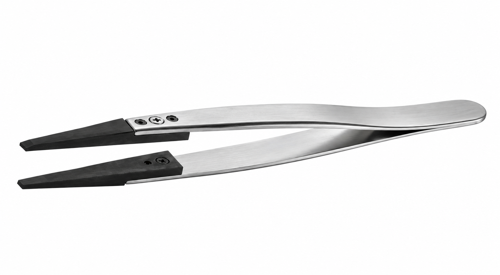 Plastic Replaceable Tip Tweezers — model AL272CFRSA1