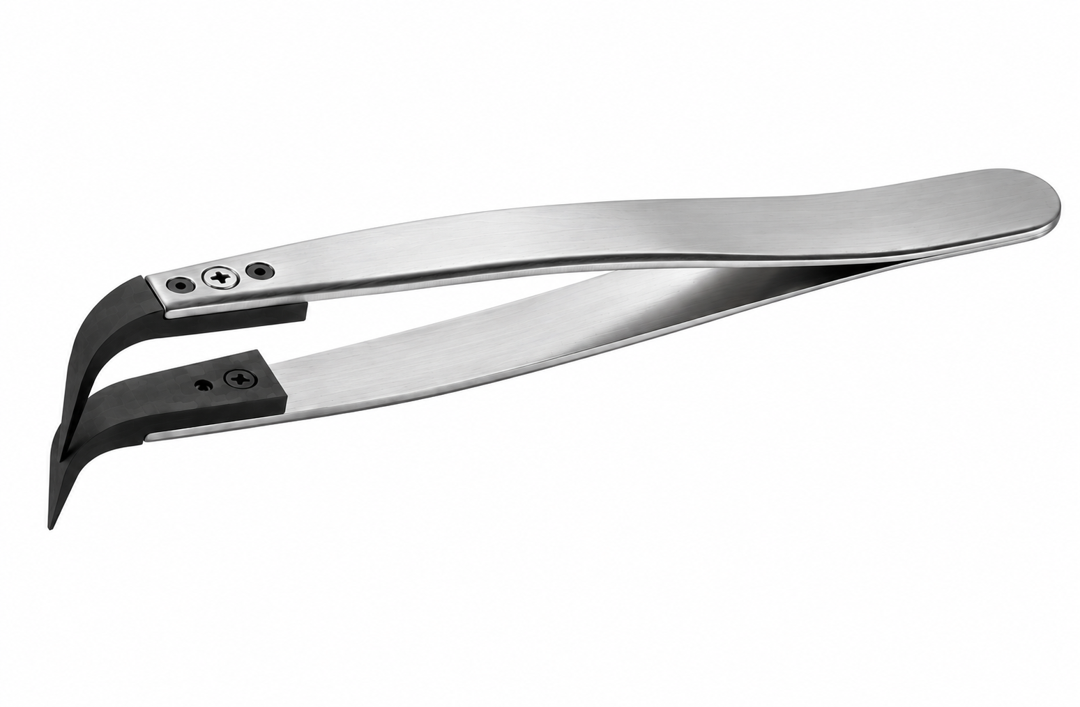 Plastic Replaceable Tip Tweezers — model AL279CCFRSA1