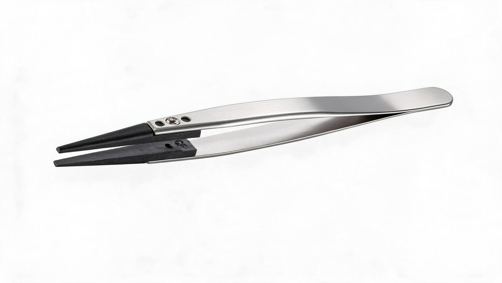 Plastic Replaceable Tip Tweezers — model AL279CFRSA1