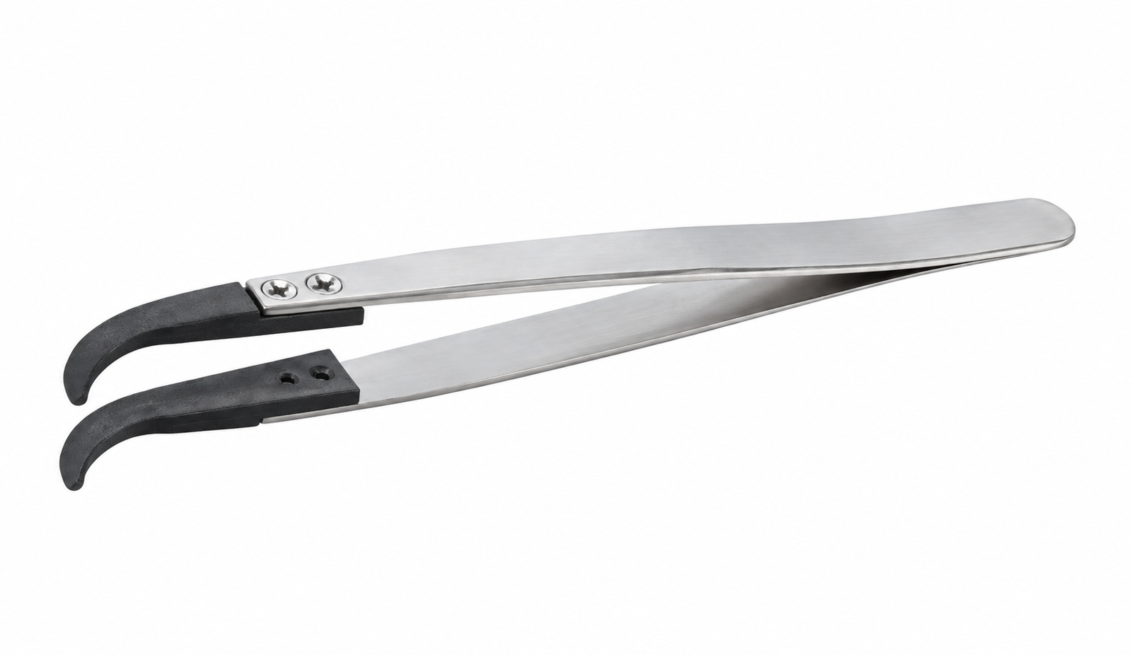 Plastic Replaceable Tip Tweezers — model AL2ABCFRSA1