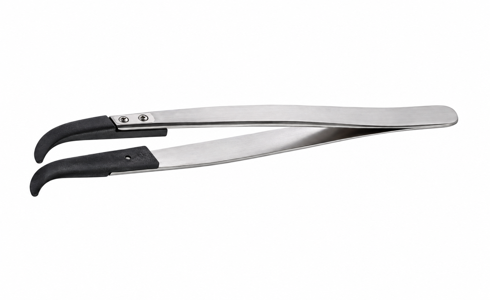 Plastic Replaceable Tip Tweezers — model AL2ABCPRSA1