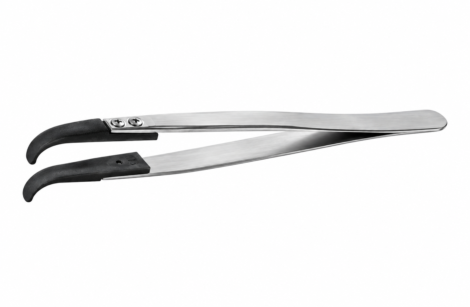 Plastic Replaceable Tip Tweezers — model AL2ABSVRSA1