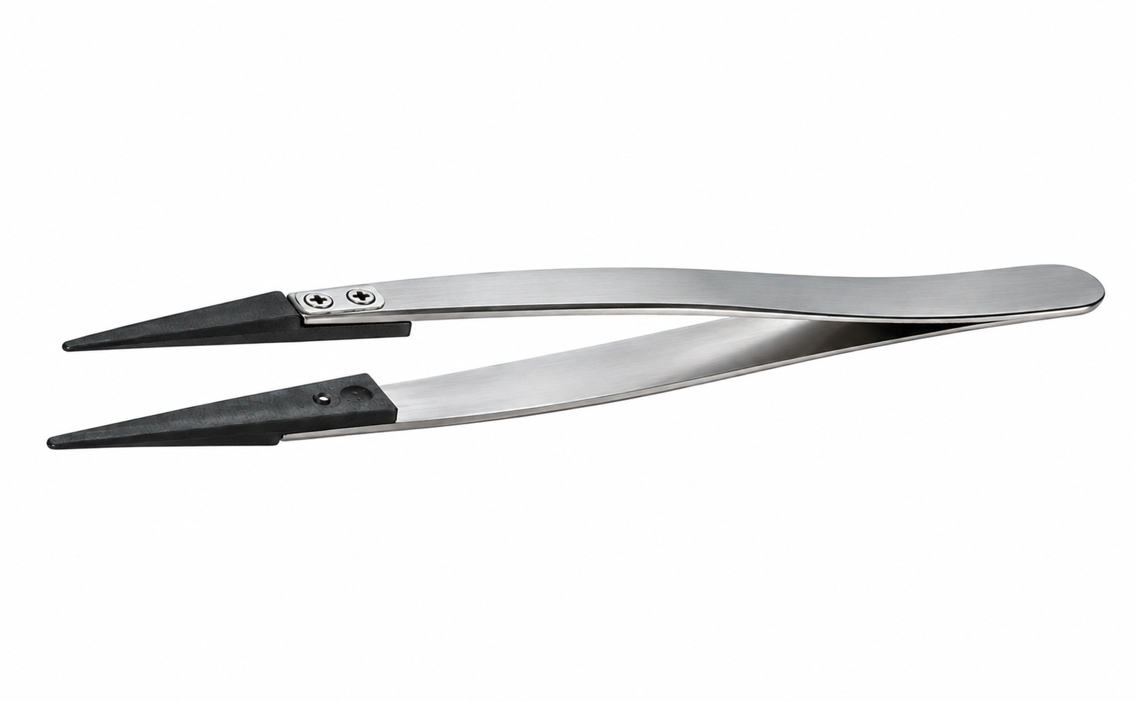 Plastic Replaceable Tip Tweezers — model AL2ASVRSA1