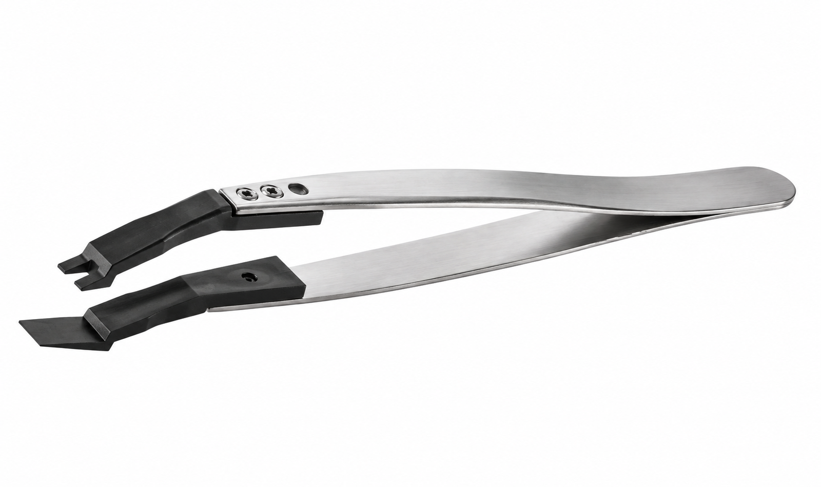 Plastic Replaceable Tip Tweezers — model AL2WFSVRSA1
