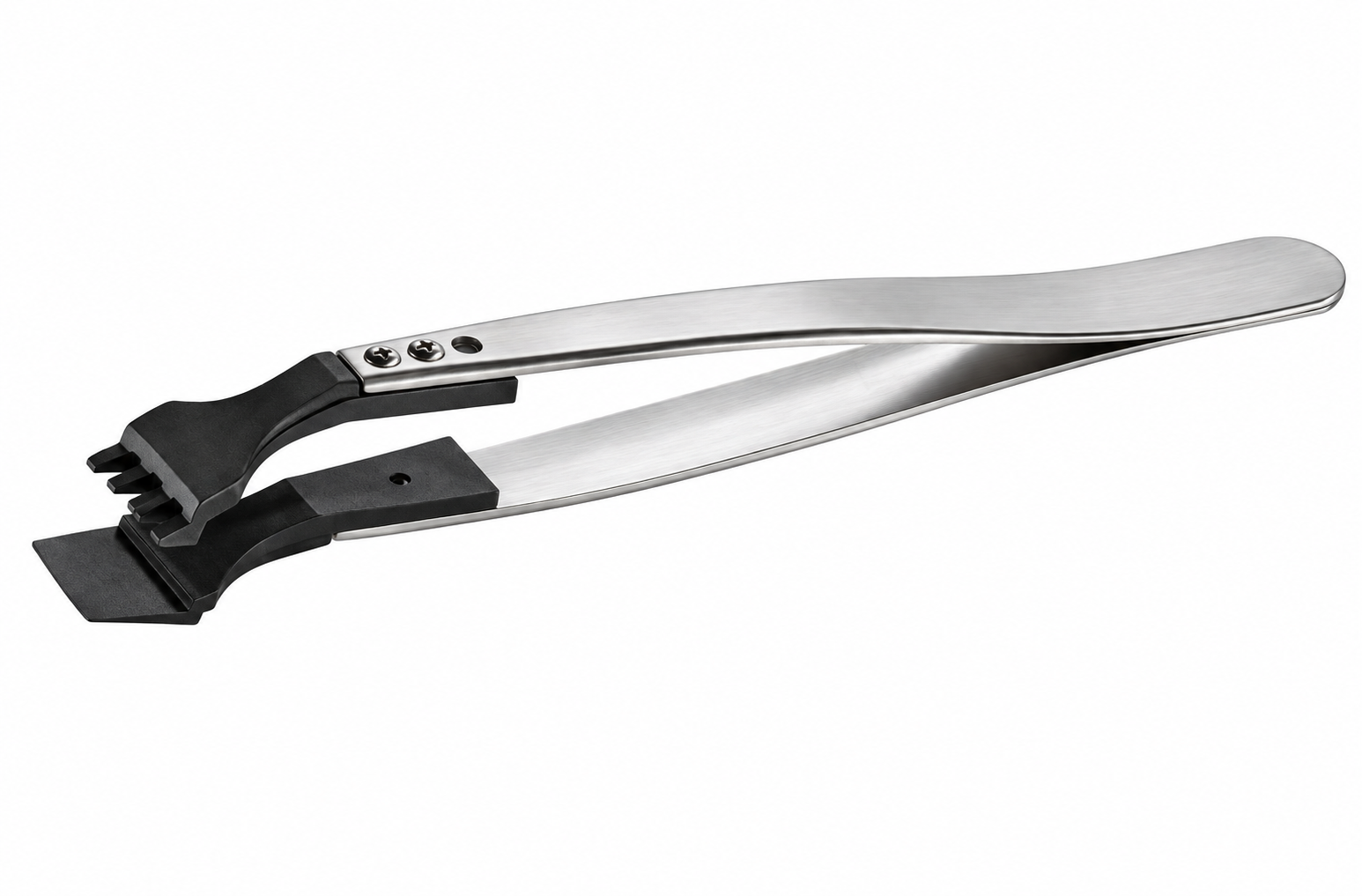 Plastic Replaceable Tip Tweezers — model AL4WFSVRSA1