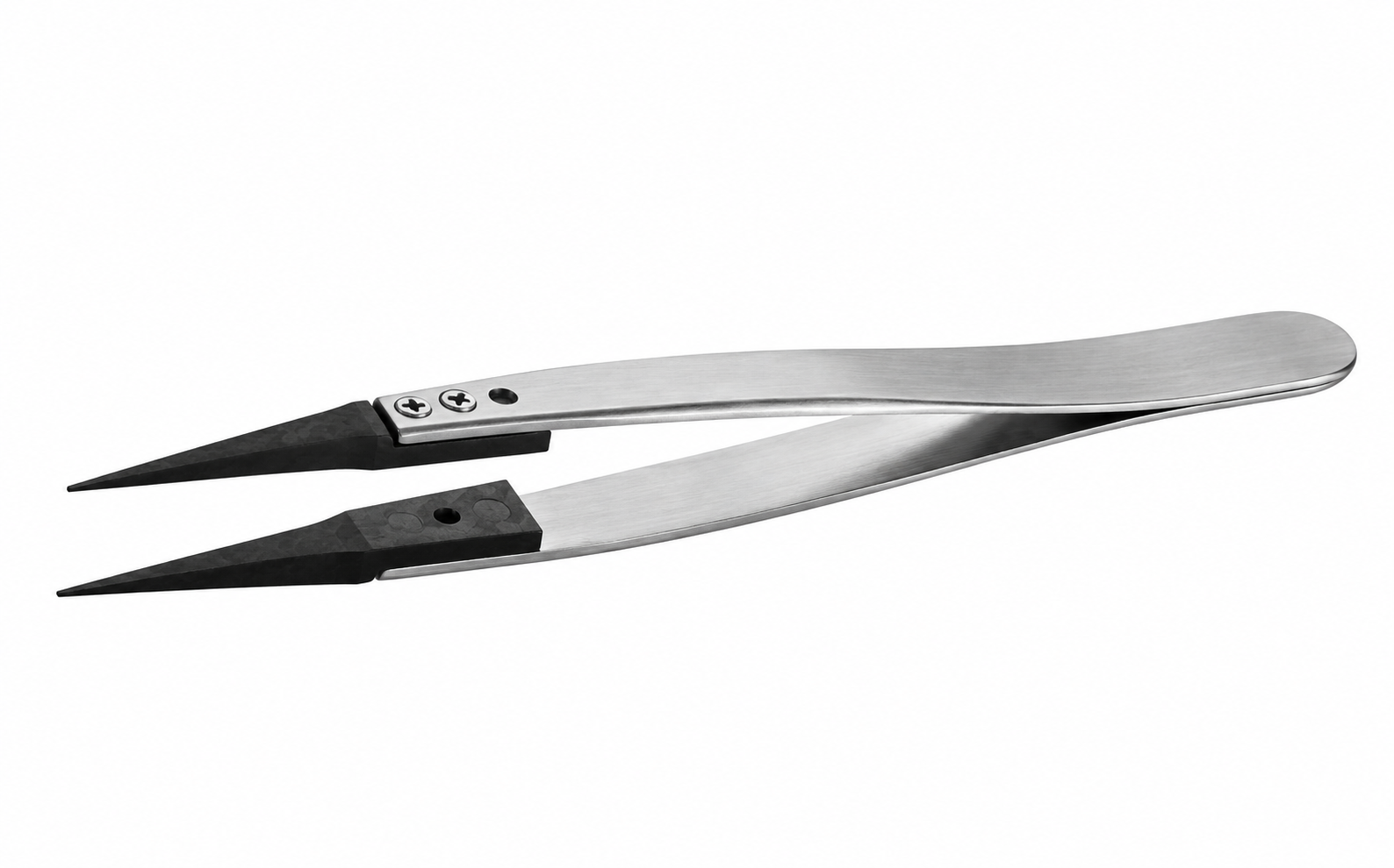 Plastic Replaceable Tip Tweezers — model AL5CCFRSA1