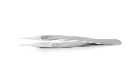 Plastic Replaceable Tip Tweezers — model AL5DGRSA1